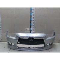 Бампер передний Mitsubishi Lancer (CX,CY) (2007 - 2017) 6400D868