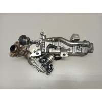 Радиатор системы EGR BMW 5-serie F10/F11 (2009 - 2016) 11717822347