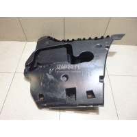 Кронштейн заднего бампера правый BMW 5-serie F10/F11 (2009 - 2016) 51127207112