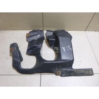 Пыльник (кузов наружные) BMW 5-serie F10/F11 (2009 - 2016) 51757185169
