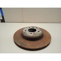 Диск тормозной передний вентилируемый BMW 5-serie F10/F11 (2009 - 2016) 34116794429