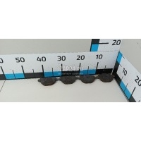 Колодки тормозные задние дисковые к-кт BMW 5-serie F10/F11 (2009 - 2016) 34216892641
