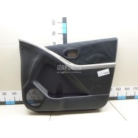 Обшивка двери передней правой Toyota Yaris (2005 - 2011) 676100D480C0