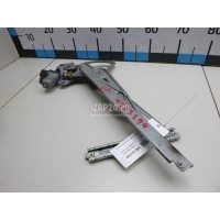 Стеклоподъемник электр. передний правый Toyota Yaris (2005 - 2011) 698100D131