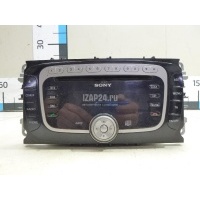 Магнитола Ford S-MAX (2006 - 2015) 1805703