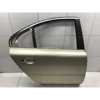 Дверь задняя правая Volvo S80 (2006 - 2016) 31335606