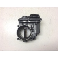 Заслонка дроссельная электрическая Mitsubishi Pajero/Montero IV (V8, V9) (2007 - 2021) 1450A033