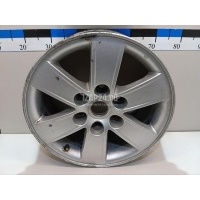 Диск колесный легкосплавный Mitsubishi Pajero/Montero IV (V8, V9) (2007 - 2021) 4250A668