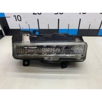 Фара дневного света левая (ходовые огни) Mitsubishi Pajero/Montero IV (V8, V9) (2007 - 2021) 8312A019
