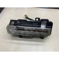 Фара дневного света правая (ходовые огни) Mitsubishi Pajero/Montero IV (V8, V9) (2007 - 2021) 8312A020