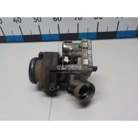 Турбокомпрессор (турбина) Mercedes Benz W204 (2007 - 2015) 6510904980