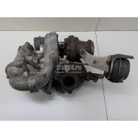 Турбокомпрессор (турбина) Mercedes Benz W204 (2007 - 2015) 6510906180