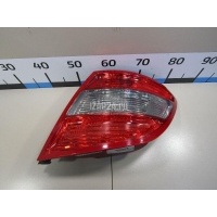 Фонарь задний правый Mercedes Benz W204 (2007 - 2015) A2049069202