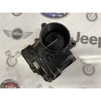 Заслонка дроссельная Peugeot 207 WB 2007 163636, V862419080