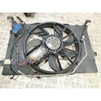 Вентилятор радиатора Mercedes B W245 2006 A1698203642