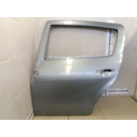 Дверь задняя левая RENAULT Sandero 2009-2014 821018232R