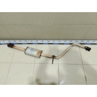 Глушитель основной RENAULT Sandero 2009-2014 8200906479