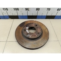 Диск тормозной передний вентилируемый Chevrolet Epica 2006-2012 95962084