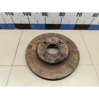 Диск тормозной передний вентилируемый Chevrolet Epica 2006-2012 95962084