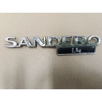 Эмблема на крышку багажника RENAULT Sandero 2009-2014 8200560866