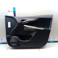 Обшивка двери передней правой Toyota Corolla E15 (2006 - 2013) 6761012F90B1