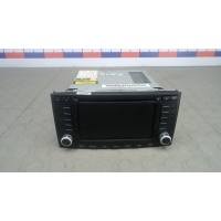 Магнитола VOLKSWAGEN TOUAREG (рест: 2007-н.в.) 2007 7L6035177E