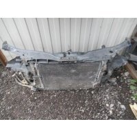 Передняя панель крепления облицовки (телевизор) Volkswagen Passat 2001 3b0805594