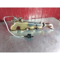 Коллектор выпускной Mercedes GLC X253 2016 A6511400909, A6511420001, A6511400209, A6511400809, A6511420021, A6511420001, A0009051206, A0009059205, A0009058205, A0009051632