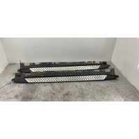 Накладка на порог BMW X5 E70 2010