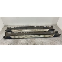 Накладка на порог BMW X5 E70 2012