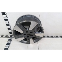 Диск колеса литой Kia Soul 3 R18