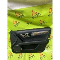 обшивка двери MERCEDES C W204 2008 A2047209362, A2047202822