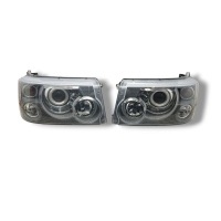 фара передняя (комплект) Land Rover Range Rover Sport 2009 1LL238022-50,XBC502260LZN,XBC502270LZN,1LL238022-79
