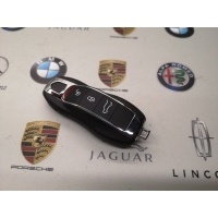 Ключ Porsche Macan 2021