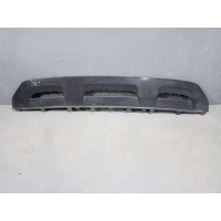 Накладка переднего бампера Audi Q8 4M8807733ARU6