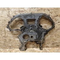 Крышка двигателя передняя Infiniti QX70 S51 2016 13500EY02B, 13500EY01B, 13500EY00B