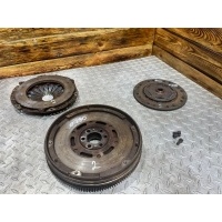 Комплект сцепления Volkswagen Passat B5 2000 1878001193