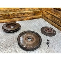 Комплект сцепления Volkswagen Sharan 1 1999 037105273C