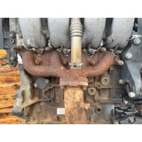 Коллектор выпускной Peugeot Boxer 1 2004