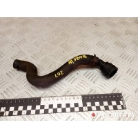 Патрубок отопителя (печки) Skoda Octavia (A4) 2004 1J0122073C,1J0122291D
