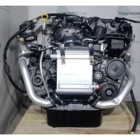Двигатель mercedes R W251 2015 M276 276826