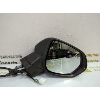 Корпус зеркала 8 PIN Changan CS35 Plus 2018-2021 S111F2710020230