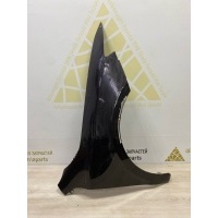 Крыло Skoda Superb 2 3T4 Рестайлинг 2013-2015 3T0821022A