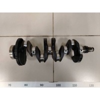 Коленвал Hyundai Hyundai Solaris 2010-2017 231102B100
