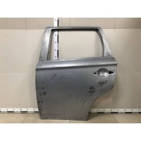 Дверь задняя левая Mitsubishi Mitsubishi Outlander (GF) 2012> 5730B949