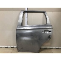 Дверь задняя левая Mitsubishi Mitsubishi Outlander (GF) 2012> 5730B949