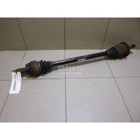 Полуось задняя правая BMW 5-serie F10/F11 (2009 - 2016) 33207581028