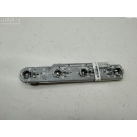 Плата фонаря заднего левого Skoda Fabia mk1 (6Y) 2001 6Y6945257