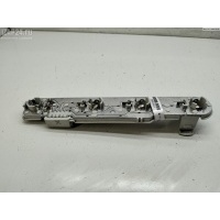 Плата фонаря заднего левого Skoda Fabia mk1 (6Y) 2002 6Y6945257