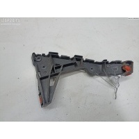Кронштейн бампера переднего Лев. Opel Astra H 2005 24460283